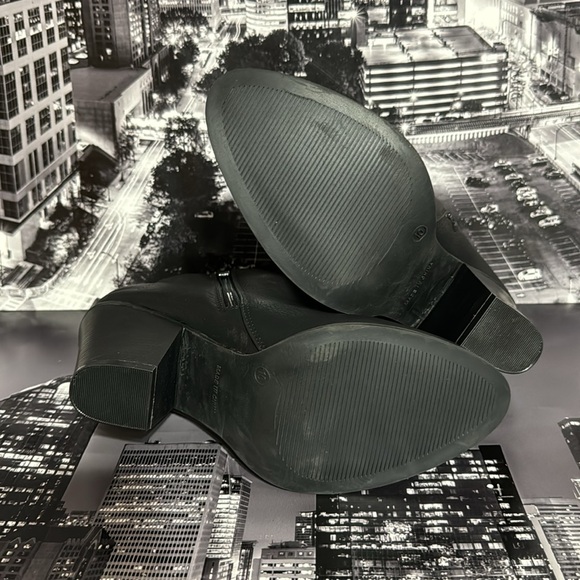 Journee Collection Womens Ankle Boots - Picture 7 of 8